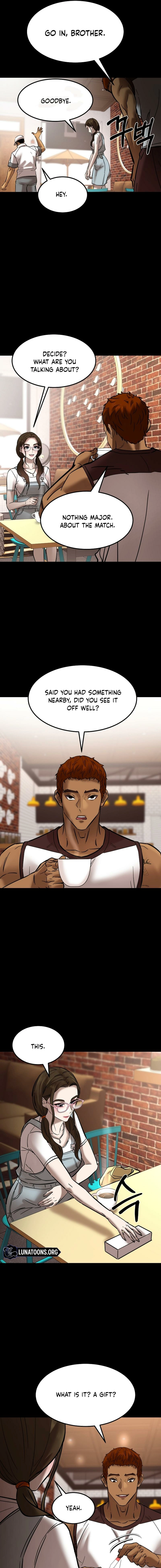 Born in Black Chapter 13 page 17 - 