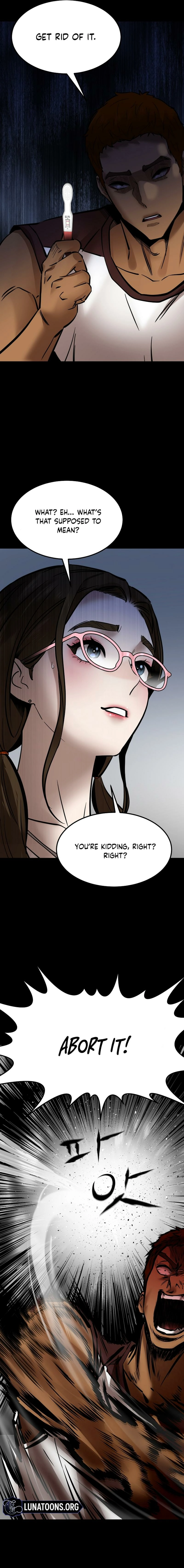 Born in Black Chapter 13 page 19 - 