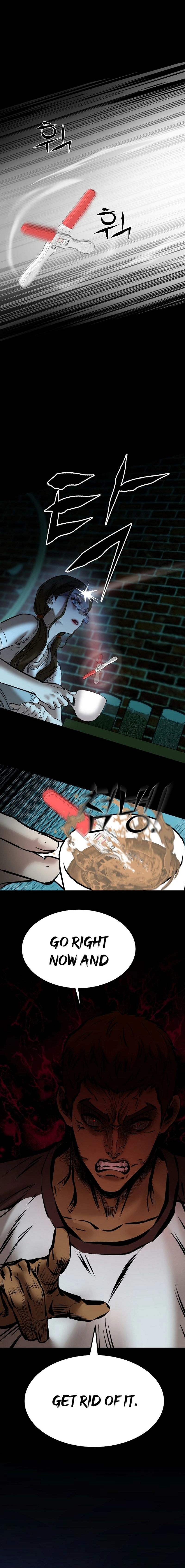 Born in Black Chapter 13 page 20 - 