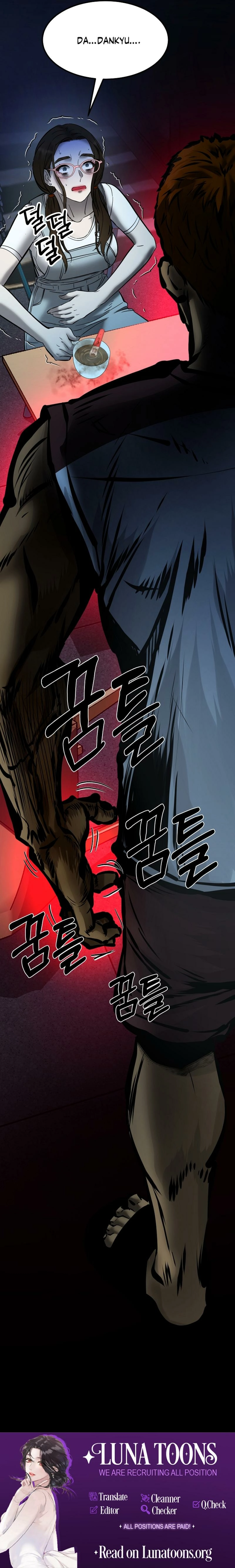 Born in Black Chapter 13 page 21 - 