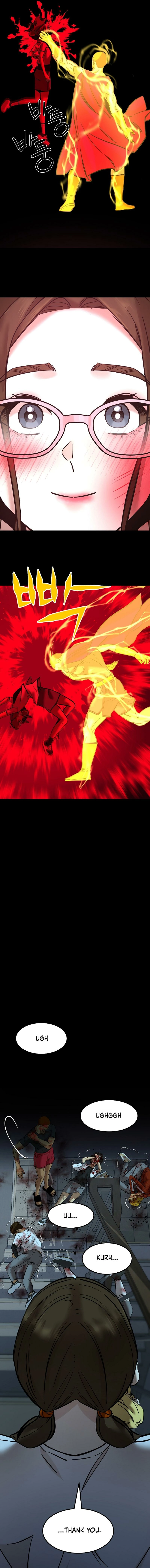 Born in Black Chapter 13 page 5 - 