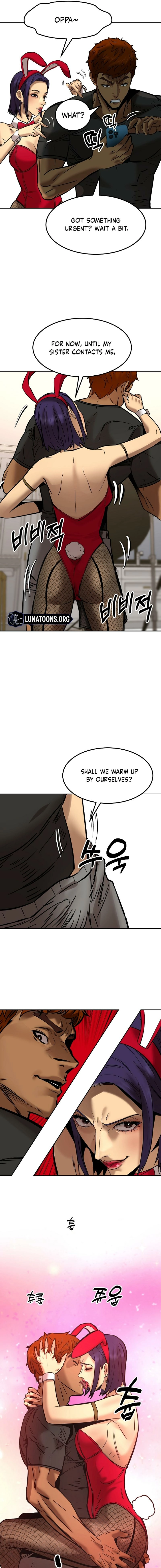 Born in Black Chapter 13 page 9 - 