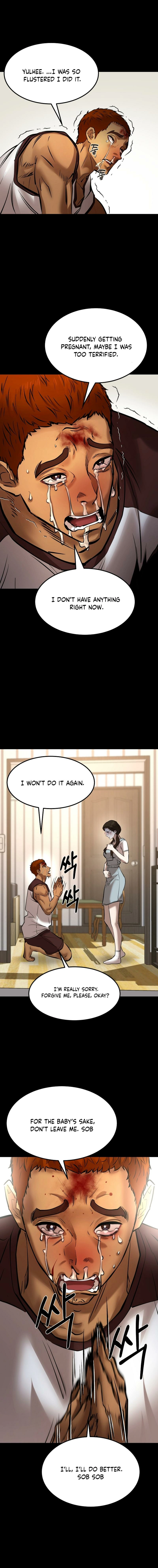 Born in Black Chapter 14 page 14 - 