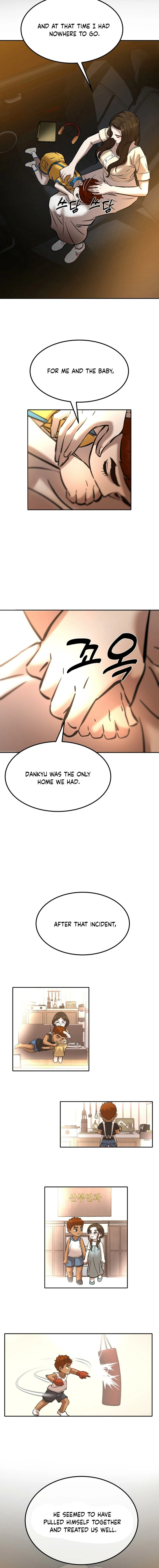 Born in Black Chapter 14 page 16 - 