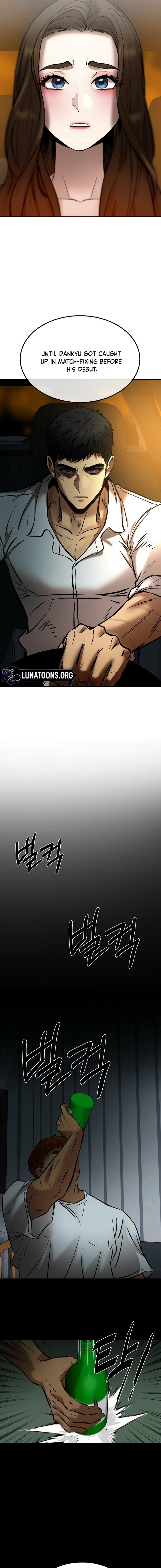 Born in Black Chapter 14 page 17 - 