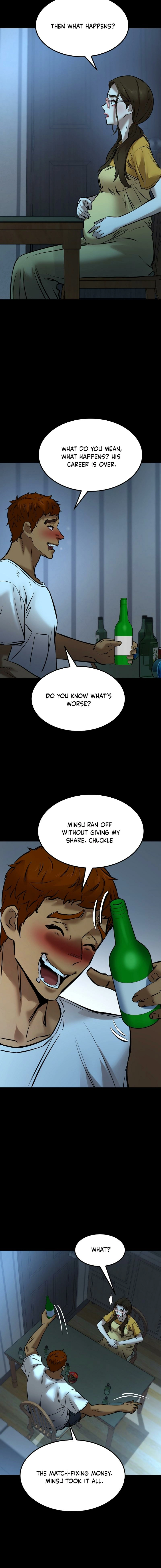 Born in Black Chapter 14 page 18 - 