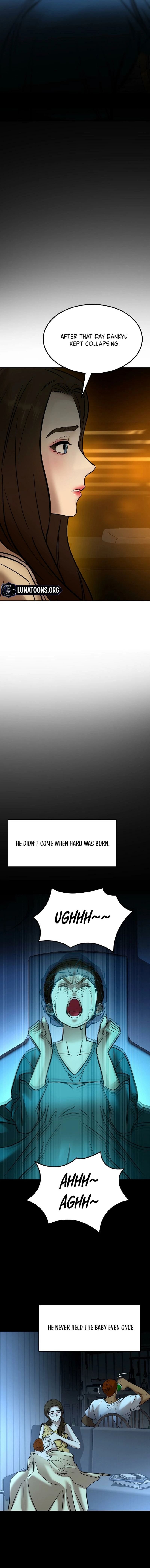 Born in Black Chapter 14 page 20 - 