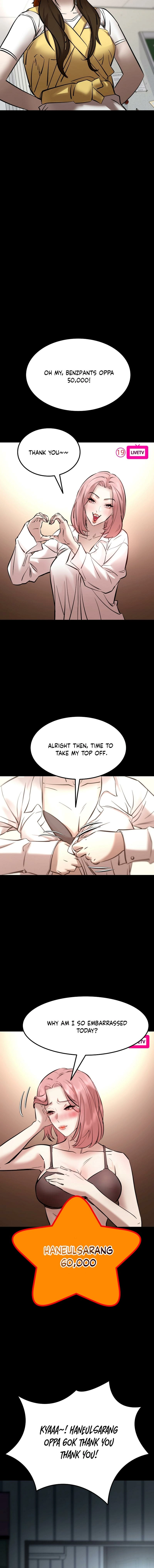 Born in Black Chapter 14 page 22 - 