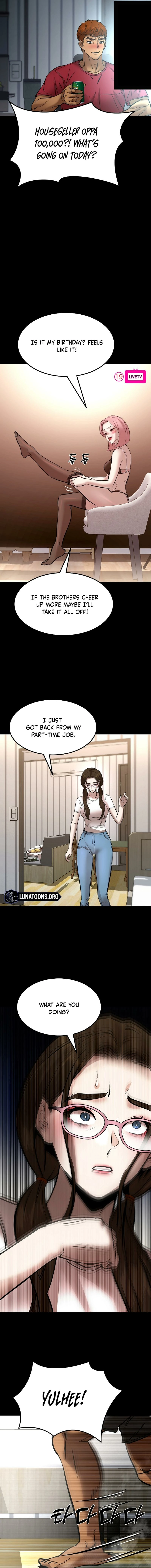 Born in Black Chapter 14 page 23 - 
