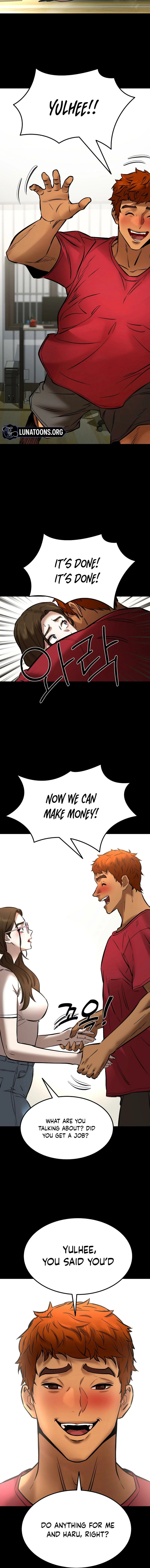 Born in Black Chapter 14 page 24 - 