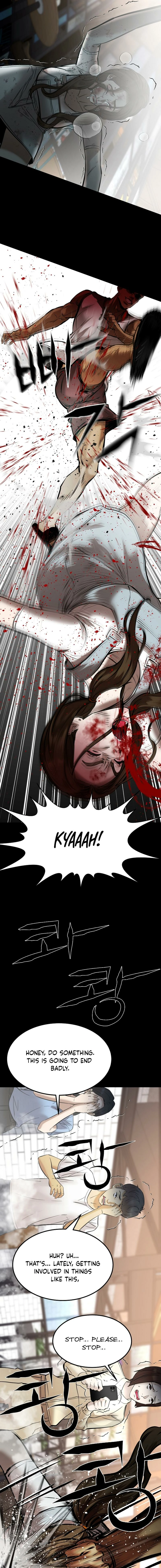 Born in Black Chapter 14 page 5 - 