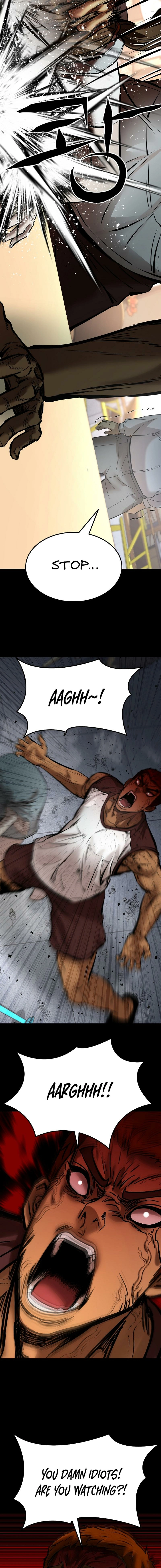 Born in Black Chapter 14 page 6 - 