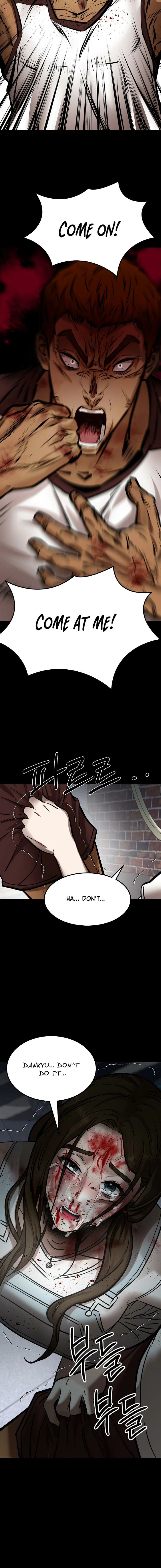 Born in Black Chapter 14 page 8 - 
