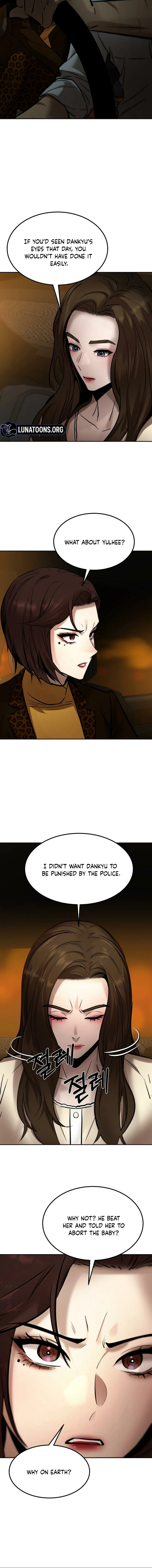 Born in Black Chapter 14 page 10 - 