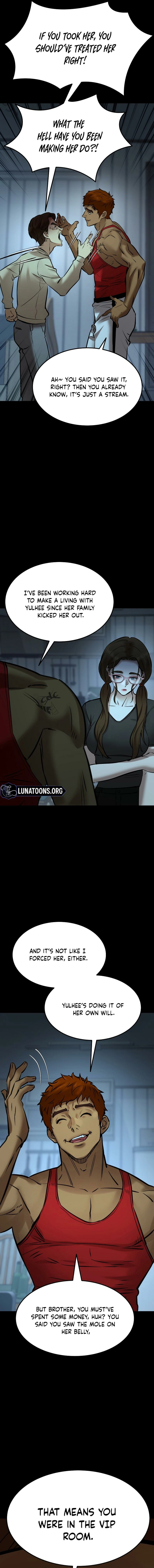 Born in Black Chapter 15 page 11 - 