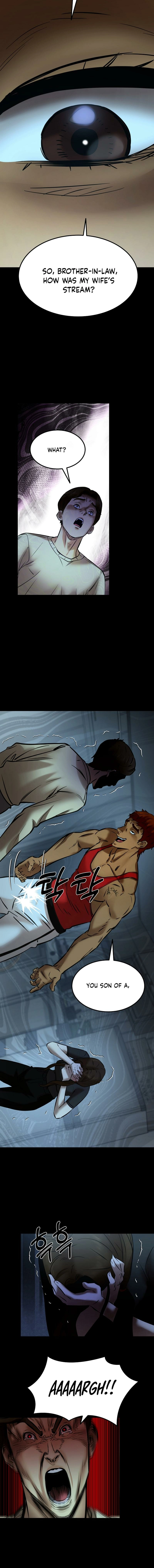 Born in Black Chapter 15 page 12 - 