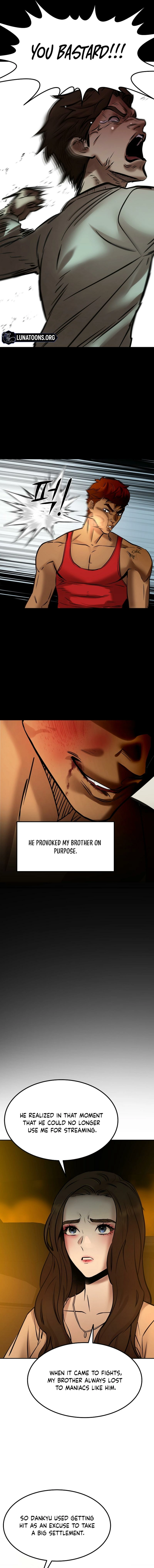 Born in Black Chapter 15 page 13 - 