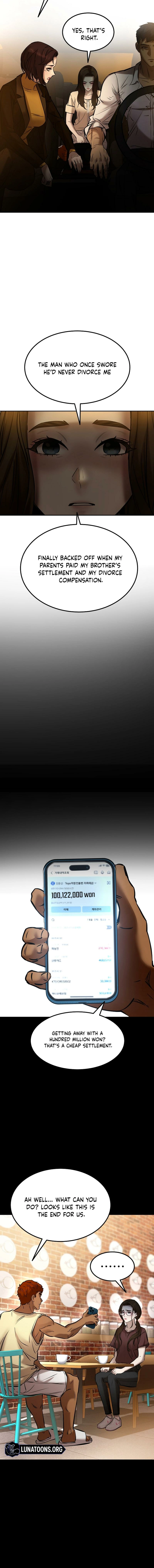 Born in Black Chapter 15 page 14 - 