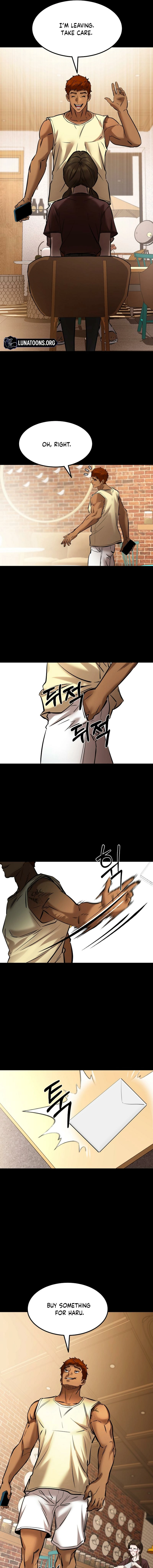 Born in Black Chapter 15 page 15 - 
