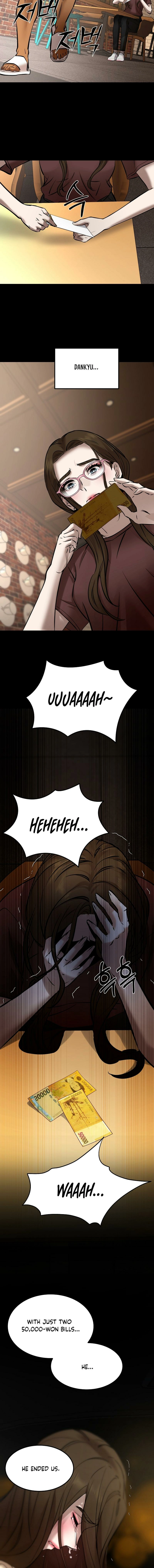 Born in Black Chapter 15 page 16 - 