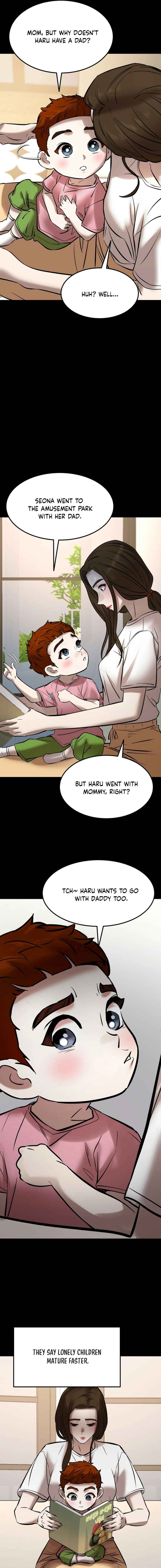 Born in Black Chapter 15 page 19 - 