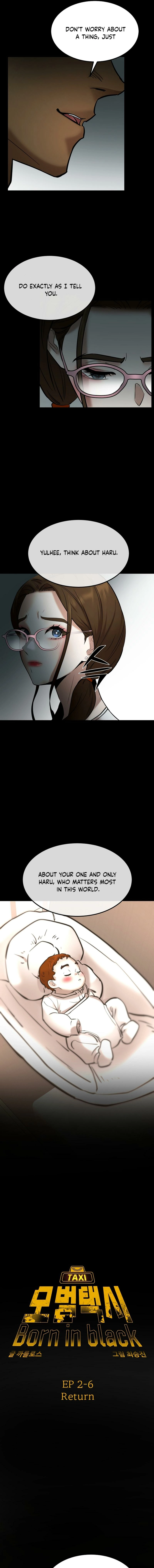 Born in Black Chapter 15 page 3 - 