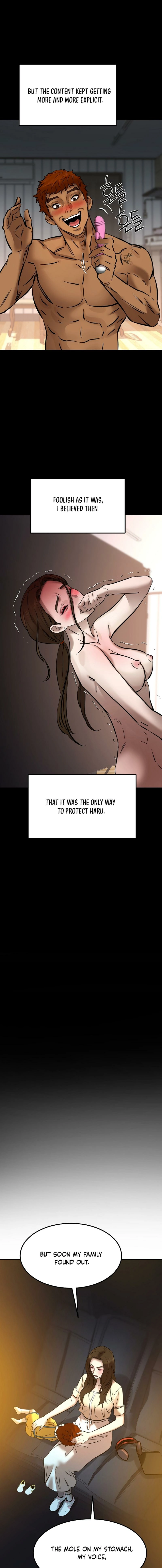 Born in Black Chapter 15 page 9 - 