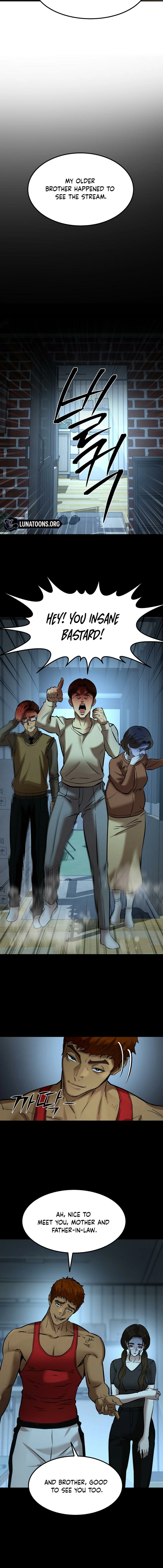 Born in Black Chapter 15 page 10 - 
