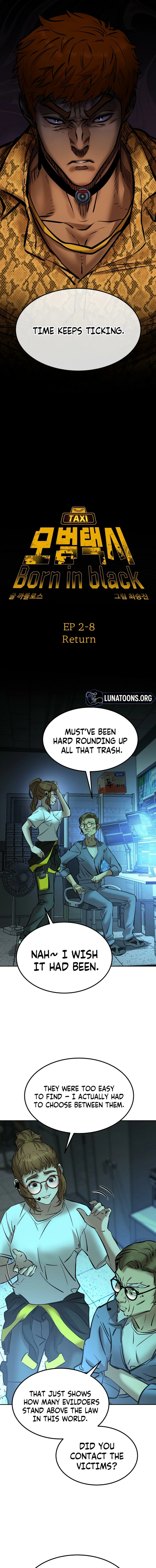 Born in Black Chapter 17 page 15 - 