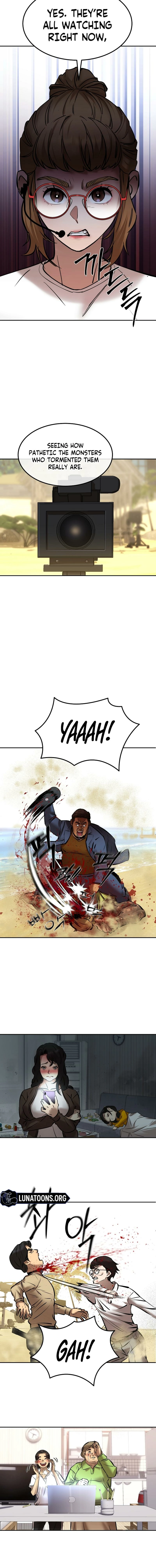 Born in Black Chapter 17 page 16 - 