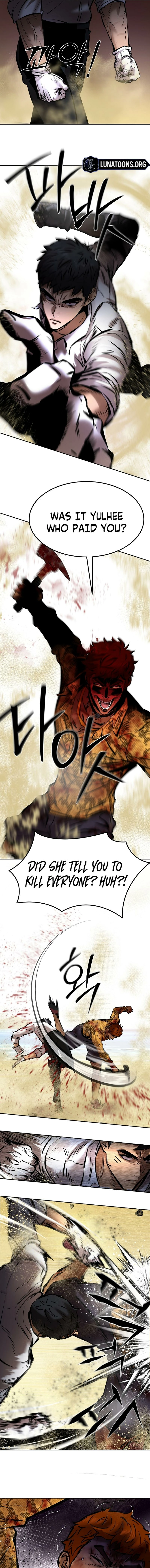 Born in Black Chapter 17 page 19 - 