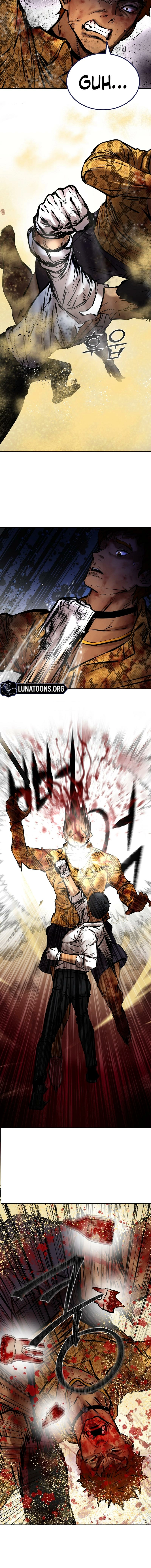 Born in Black Chapter 17 page 20 - 