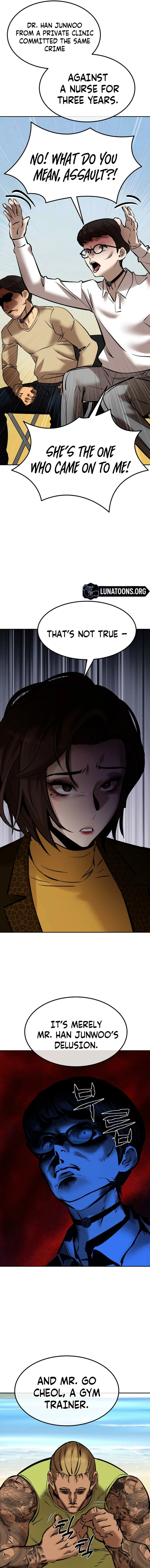 Born in Black Chapter 17 page 3 - 