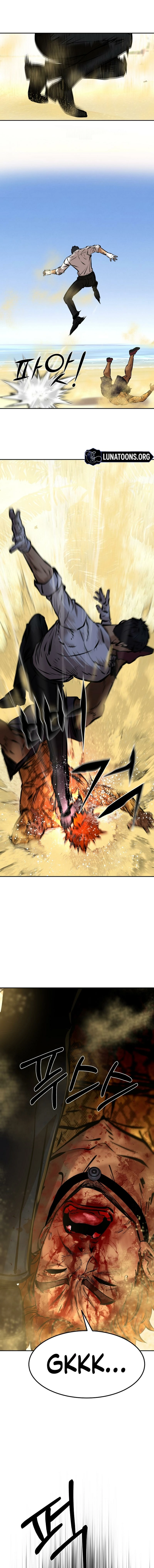 Born in Black Chapter 17 page 21 - 