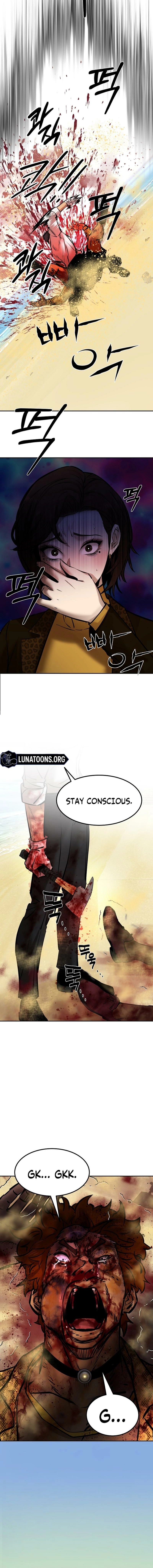 Born in Black Chapter 17 page 22 - 