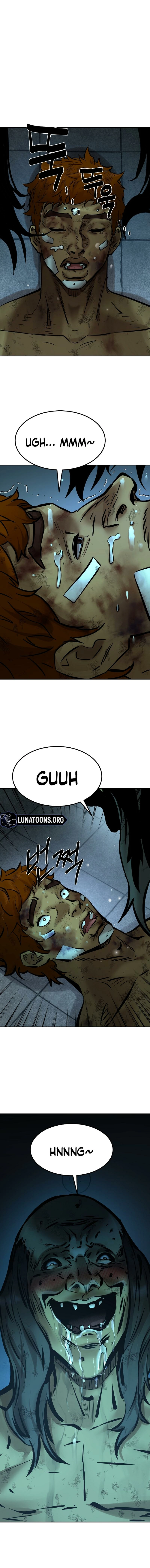 Born in Black Chapter 17 page 24 - 