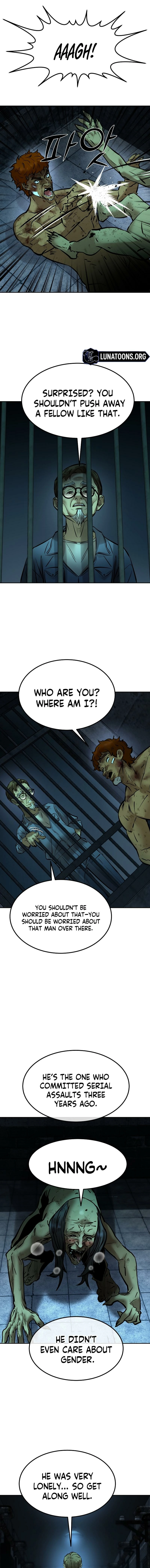 Born in Black Chapter 17 page 25 - 