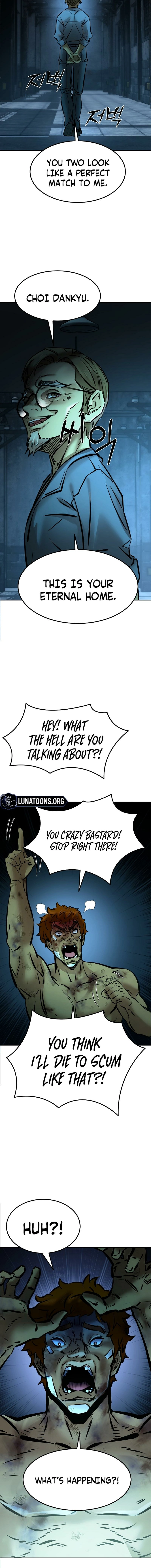 Born in Black Chapter 17 page 26 - 