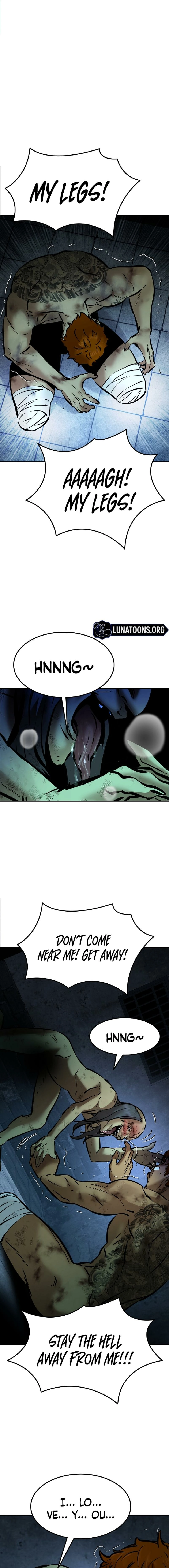 Born in Black Chapter 17 page 27 - 