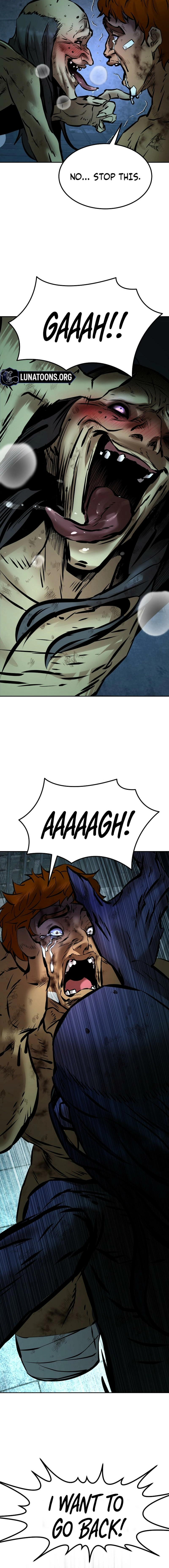 Born in Black Chapter 17 page 28 - 