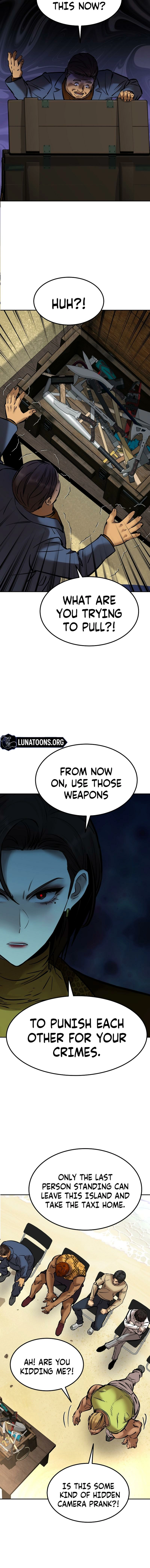 Born in Black Chapter 17 page 6 - 