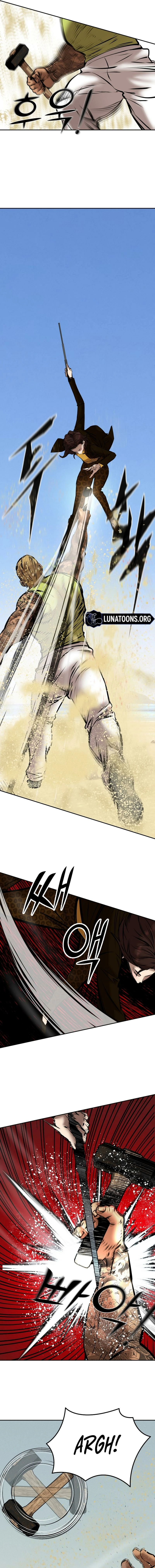 Born in Black Chapter 17 page 9 - 