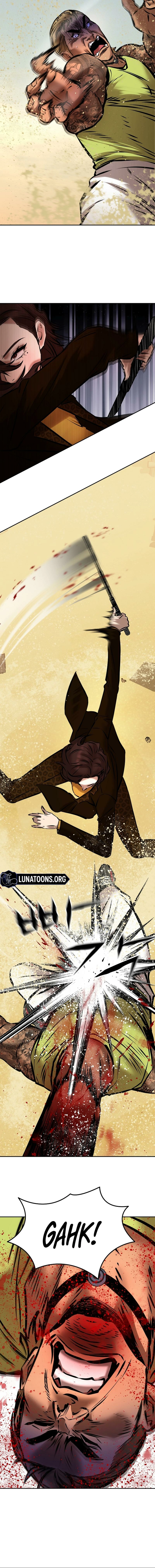 Born in Black Chapter 17 page 10 - 