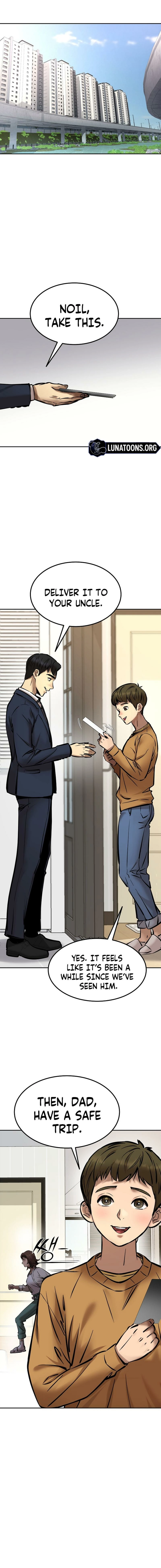 Born in Black Chapter 18 page 13 - 