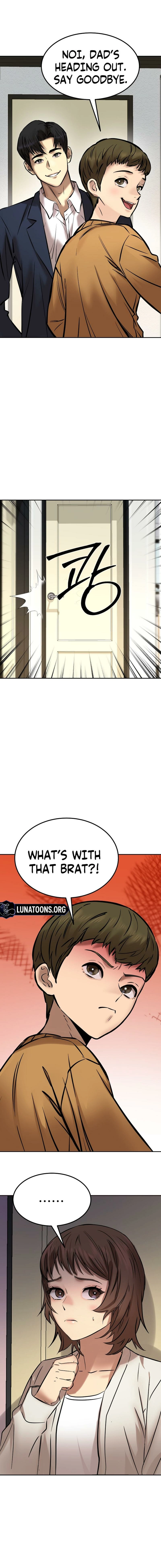 Born in Black Chapter 18 page 14 - 