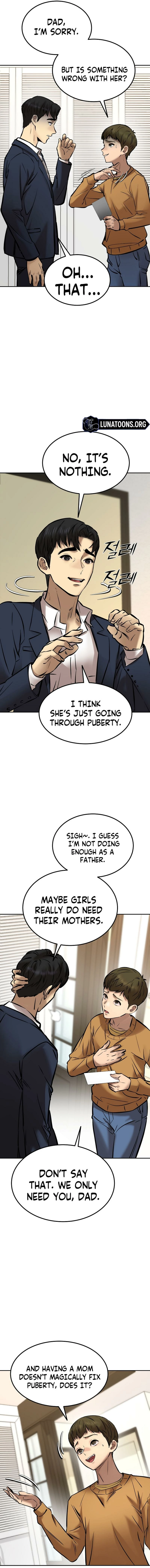 Born in Black Chapter 18 page 15 - 