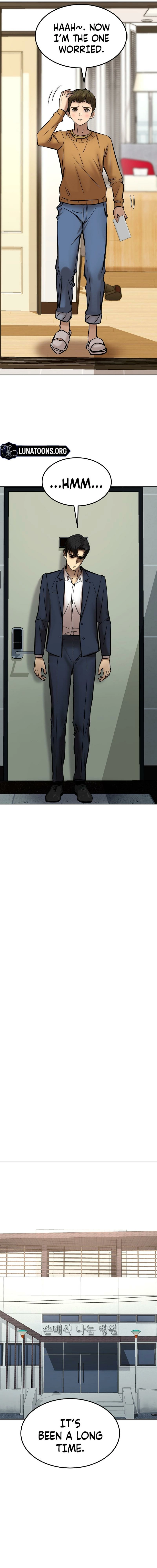 Born in Black Chapter 18 page 18 - 