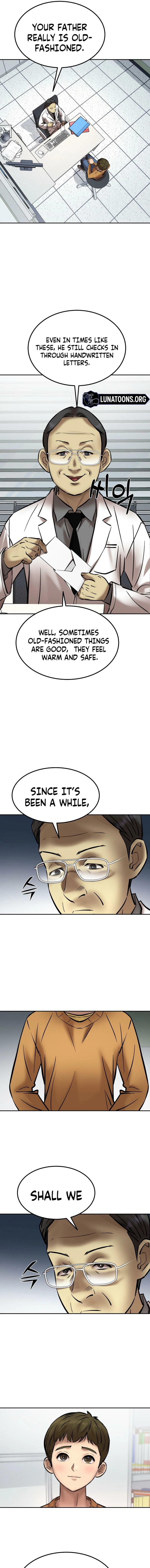 Born in Black Chapter 18 page 19 - 