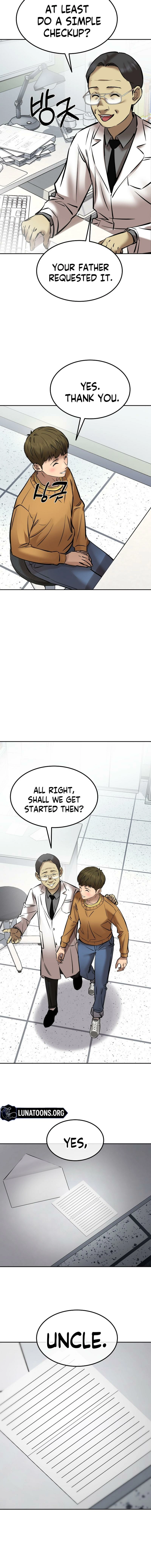 Born in Black Chapter 18 page 20 - 