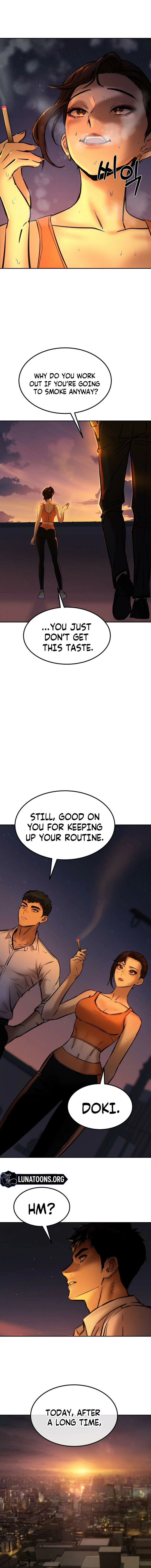 Born in Black Chapter 18 page 22 - 